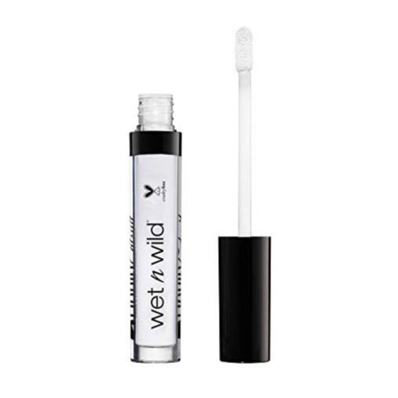 Wet n Wild- MegaLast- Liquid Catsuit- Creme Liquid Eyeshadow- #1230018 Vein-illa - Picture 3 of 8